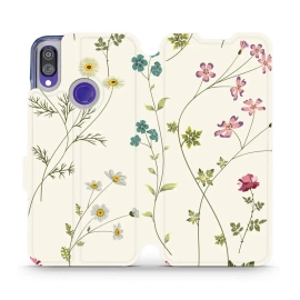 Etui do Xiaomi Redmi Note 7 - wzór MD03S