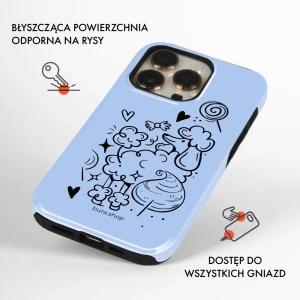 Etui Elite Pro do Xiaomi Redmi 15C 5G - wzór E69BS