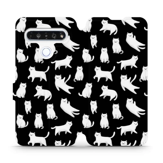 Etui do LG K61 - wzór V163S