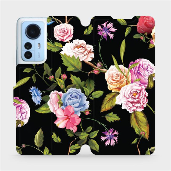 Etui do Xiaomi 12 Pro - wzór VD07S
