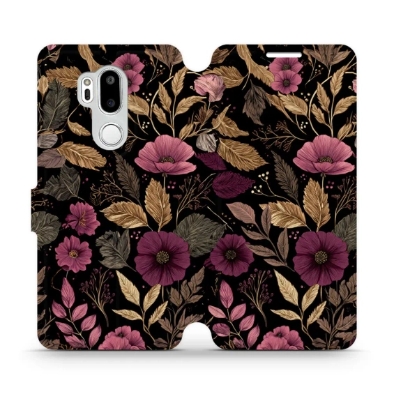 Etui do LG G7 ThinQ - wzór V170S