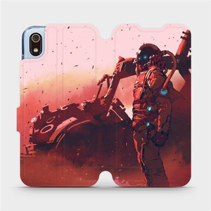 Etui do Xiaomi Redmi 7A - wzór MA09S