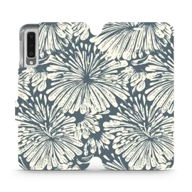 Etui do Samsung Galaxy A7 2018 - wzór VA42S