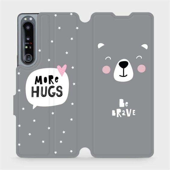 Etui do Sony Xperia 1 IV - wzór MH06P