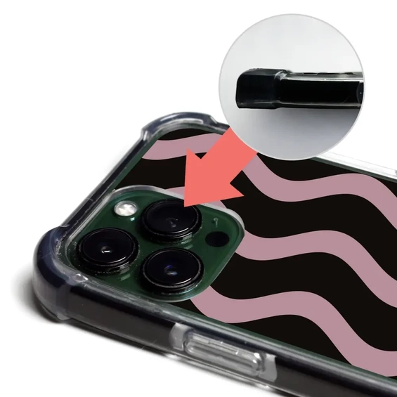 Etui MagSafe Elite Bumper Apple iPhone 11 - wzór DA54D