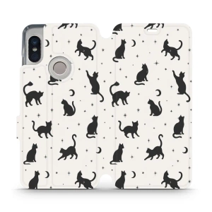 Etui do Xiaomi Redmi Note 5 - wzór V162S