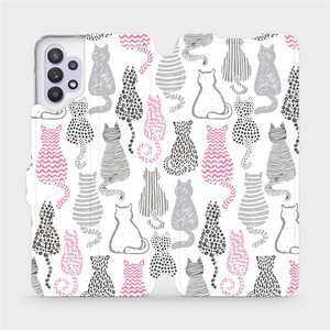 Etui do Samsung Galaxy M32 5G - wzór MX01S