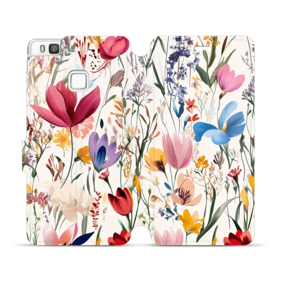 Etui do Huawei P9 Lite - wzór MP70S