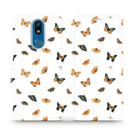 Etui do LG K40 - wzór MP77S