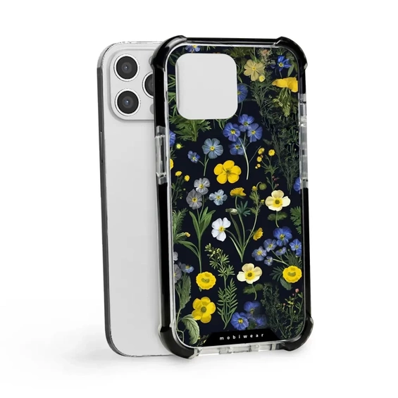 Etui MagSafe Elite Bumper Apple iPhone 12 Pro Max - wzór D004D