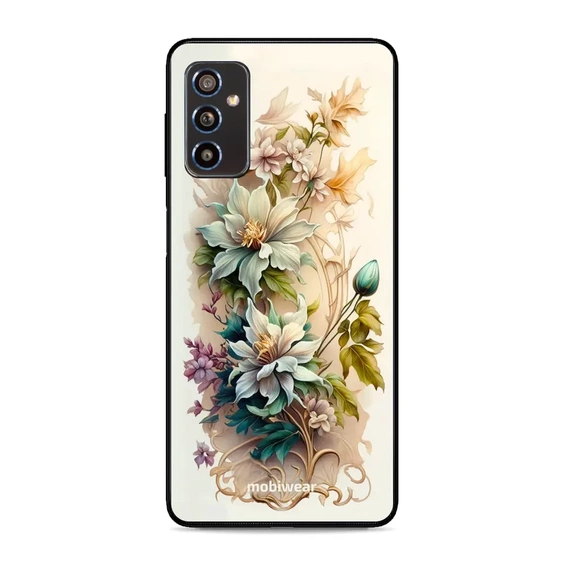 Etui Glossy Case do Samsung Galaxy M52 5G - wzór G014G