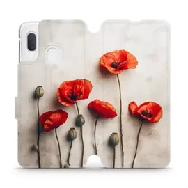 Etui do Samsung Galaxy A20e - wzór VP42S