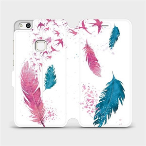 Etui do Huawei P10 Lite - wzór MR08S