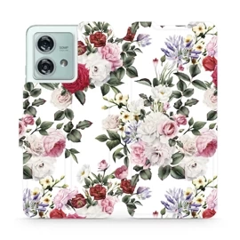 Etui do Motorola Edge 40 Neo - wzór MD01S