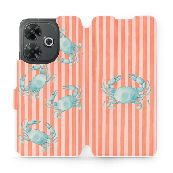 Etui do Xiaomi Redmi 13 - wzór VP87S