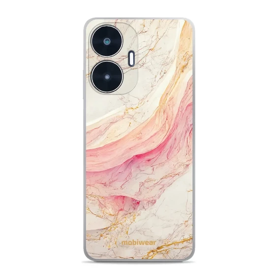 Etui Glossy Case do Realme C55 - wzór G027G
