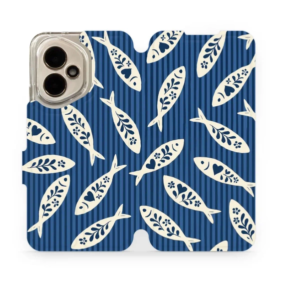 Etui do Huawei Honor 400 - wzór VP89S