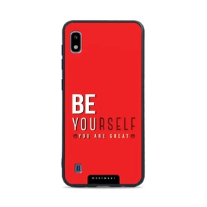 Etui Glossy Case do Samsung Galaxy A10 - wzór G072G