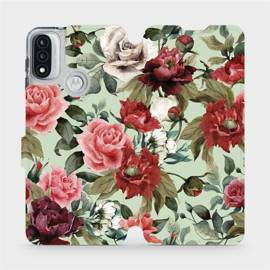 Etui do Motorola Moto E20 - wzór MD06P