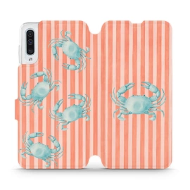 Etui do Samsung Galaxy A50 - wzór VP87S