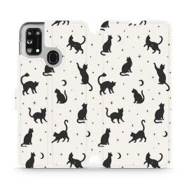 Etui do Samsung Galaxy M21 - wzór V162S