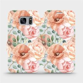 Etui do Samsung Galaxy S7 Edge - wzór MP02S