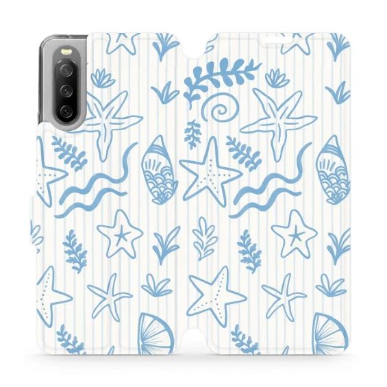 Etui do Sony Xperia 10 III - wzór VP88S
