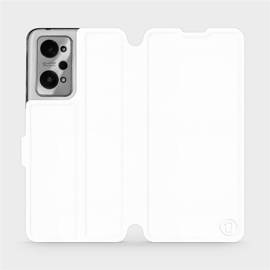 Etui do Realme GT 2 - wzór White&Gray