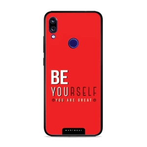 Etui Glossy Case do Xiaomi Redmi Note 7 - wzór G072G