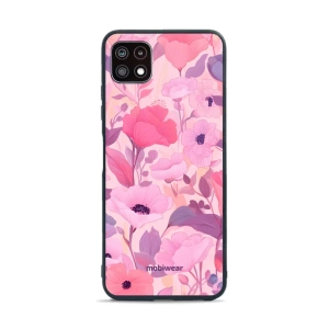 Etui Glossy Case do Samsung Galaxy A22 5G - wzór GP74G