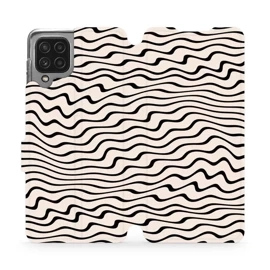 Etui do Samsung Galaxy M22 - wzór VA62S