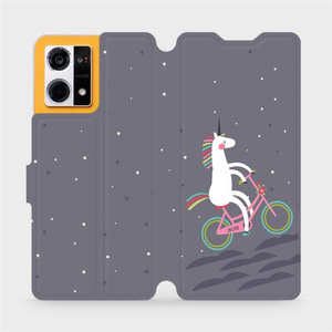 Etui do Oppo Reno 7 4G - wzór V024P