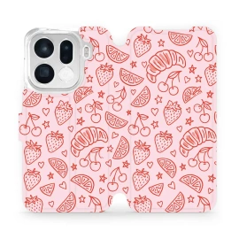 Etui do OPPO Find X9 pro - wzór VP86S