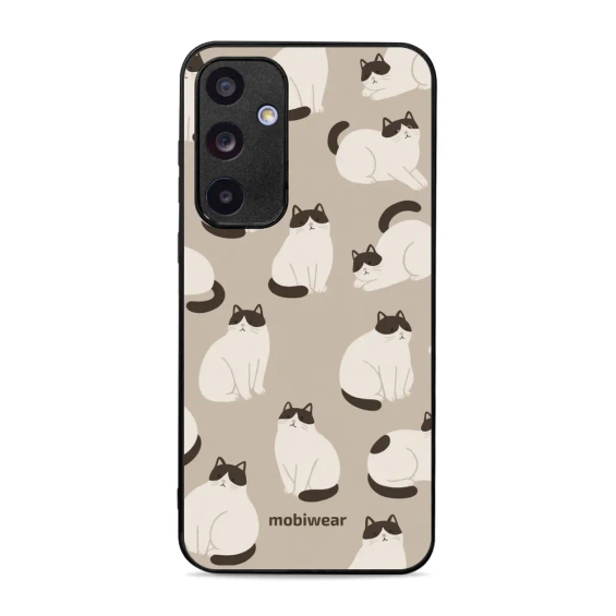 Etui Glossy Case do Samsung Galaxy A55 5G - wzór G160G