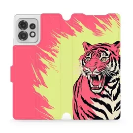 Etui do Motorola Edge 40 Pro - wzór VP51S