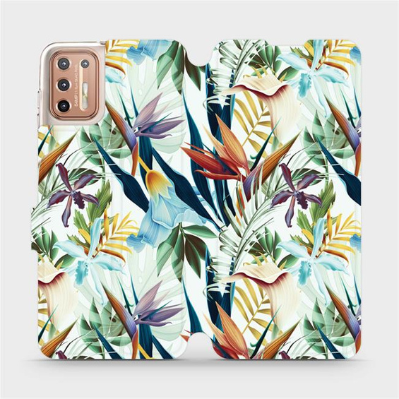 Etui do Motorola Moto G9 Plus - wzór M071P