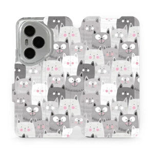 Etui do Huawei Honor 400 Pro - wzór M099P