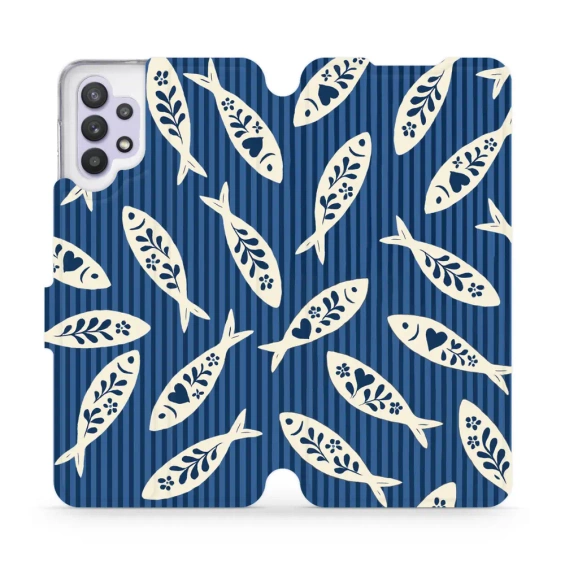 Etui do Samsung Galaxy A32 5G - wzór VP89S
