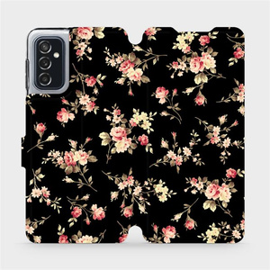 Etui do Samsung Galaxy M52 5G - wzór VD02S