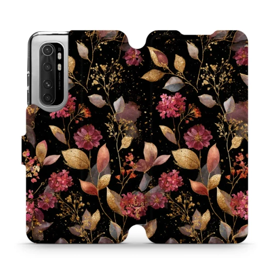 Etui do Xiaomi Mi Note 10 Lite - wzór V171S