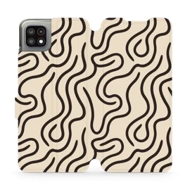 Etui do Samsung Galaxy A22 5G - wzór VA60S