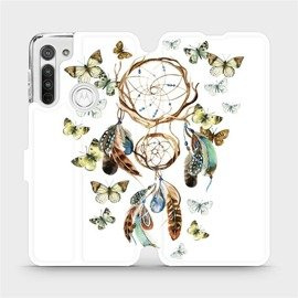 Etui do Motorola Moto G8 - wzór M001P