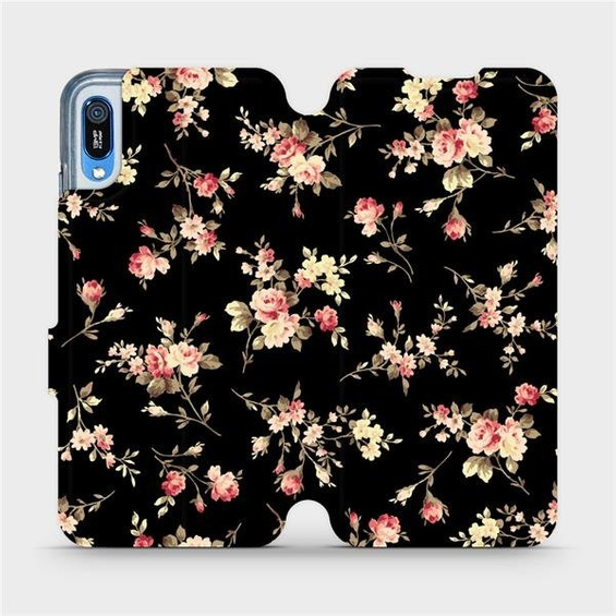 Etui do Huawei Y6 2019 - wzór VD02S