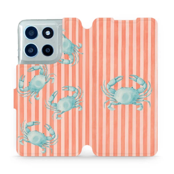 Etui do Motorola Moto G56 5G - wzór VP87S