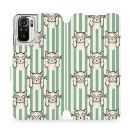 Etui do Xiaomi Redmi Note 10s - wzór VP90S