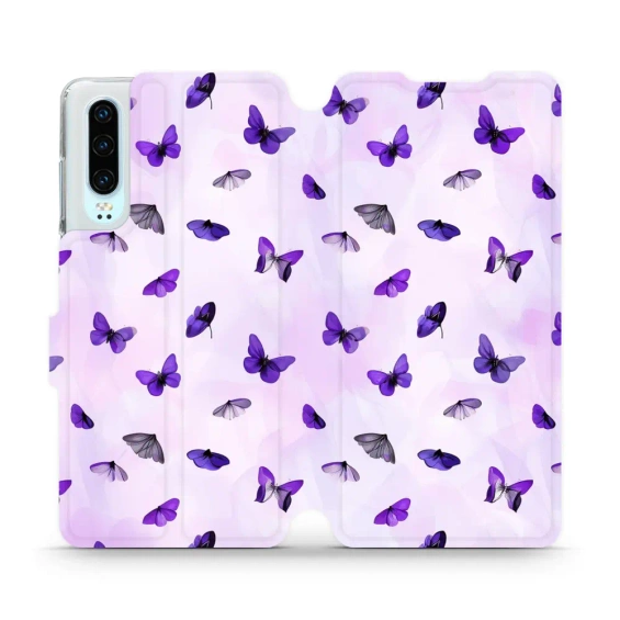 Etui do Huawei P30 - wzór VP76S