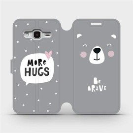 Etui do Samsung Galaxy J3 2016 - wzór MH06P