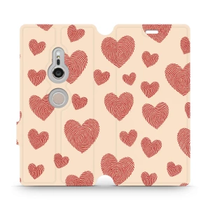 Etui do Sony Xperia XZ2 - wzór VP93S