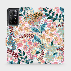 Etui do Xiaomi Redmi Note 11S 5G - wzór MX04S