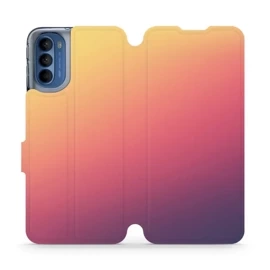 Etui do Motorola Moto G41 - wzór VP66S